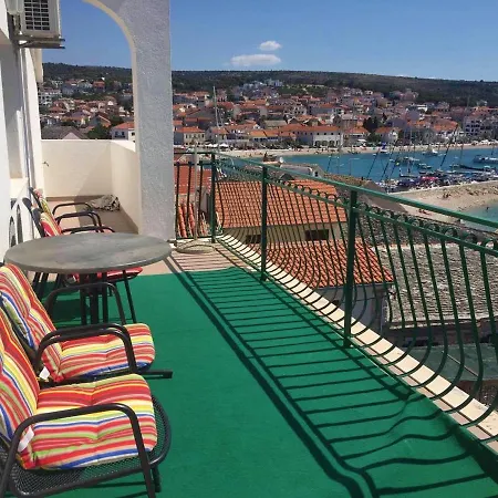 Villa Strma Primošten Buitenkant foto