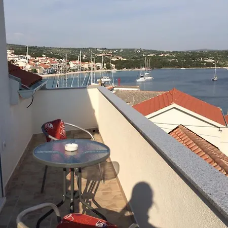 Villa Strma Primošten Buitenkant foto