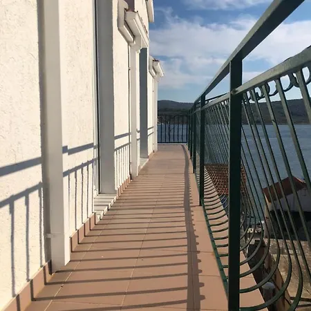 Villa Strma Primošten Buitenkant foto