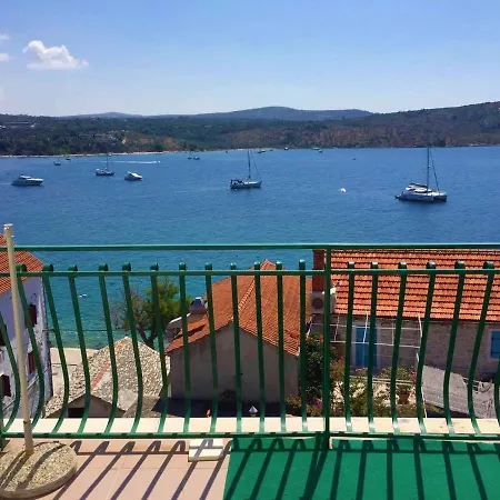 Villa Strma Primošten Buitenkant foto