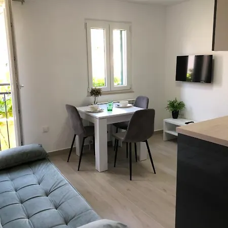 Villa Strma Primošten Buitenkant foto