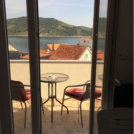 Villa Strma Primošten Buitenkant foto