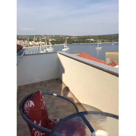 Villa Strma Primošten Buitenkant foto