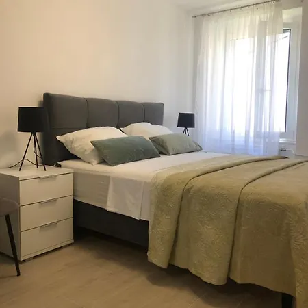 Villa Strma Primošten Buitenkant foto