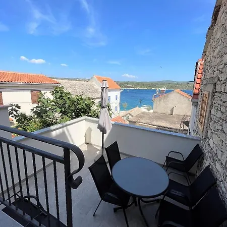 Villa Strma Primošten Buitenkant foto
