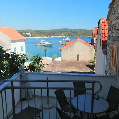 Villa Strma Primošten Buitenkant foto